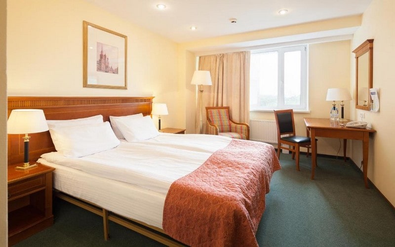 هتل Marins Park Hotel Moscow Prague