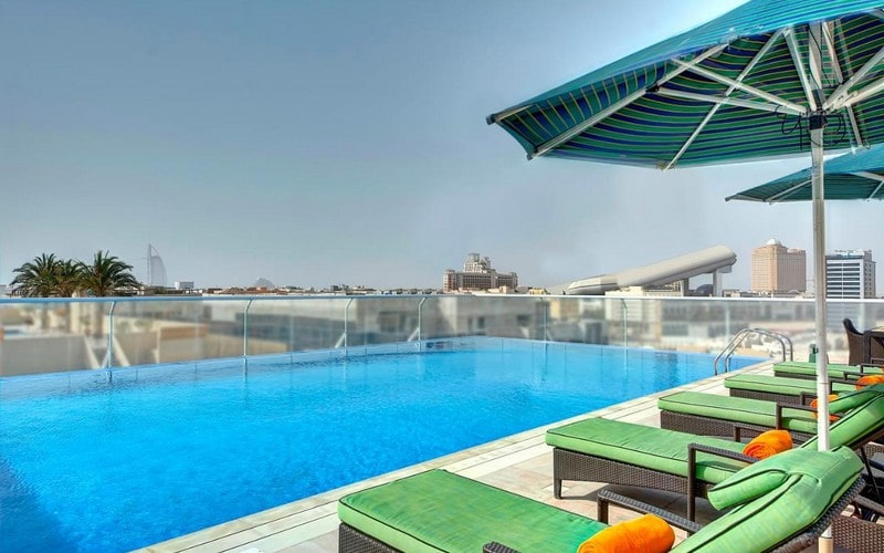 هتل Al Khoory Atrium Dubai