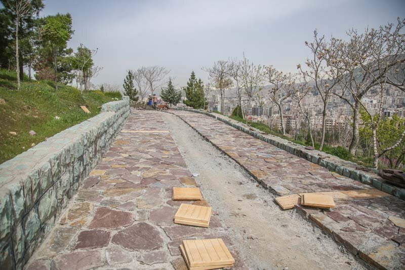 بهترین پارک های کرج را می شناسید؟ | معرفی ۲۰ پارک خوب کرج