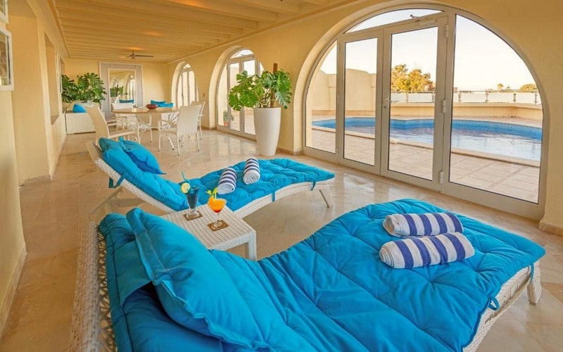 هتل Carthage Thalasso Resort Tunisia