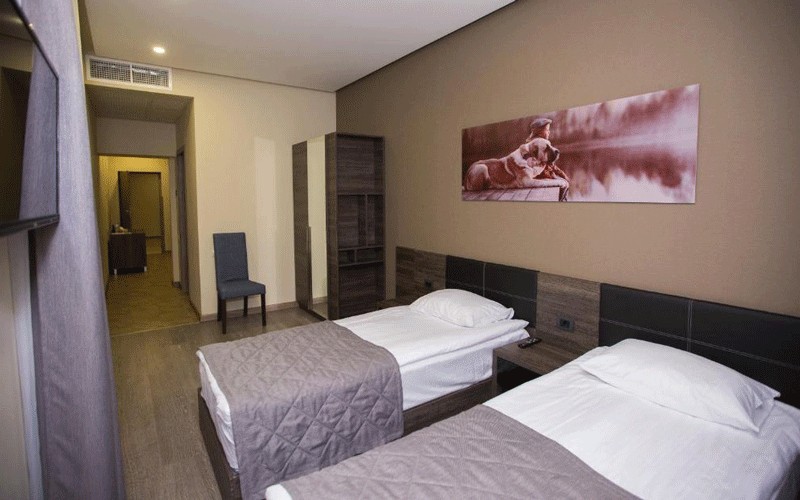 هتل Bien hotel Yerevan