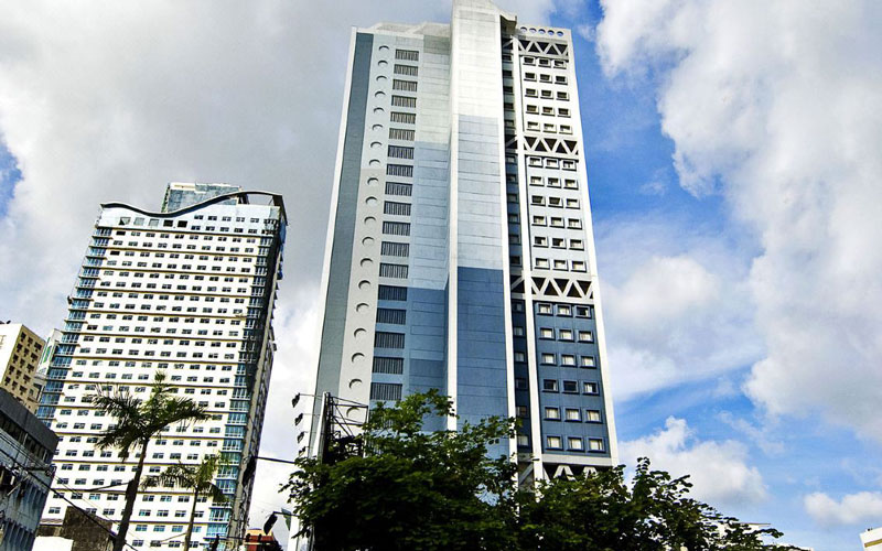 هتل Berjaya Makati Hotel Manila