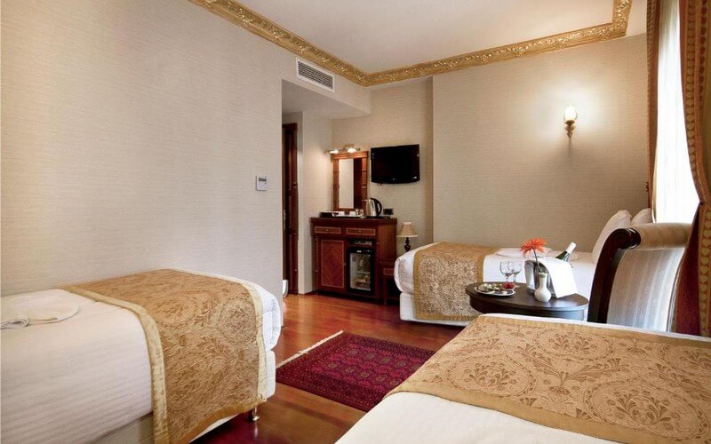 هتل Hotel Sapphire Istanbul