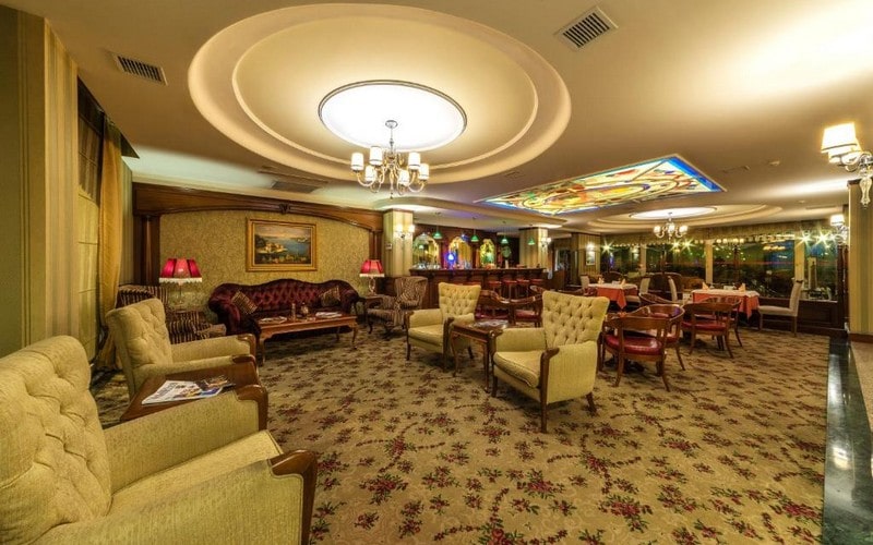 هتل Grand Yavuz Hotel Sultanahmet Istanbul