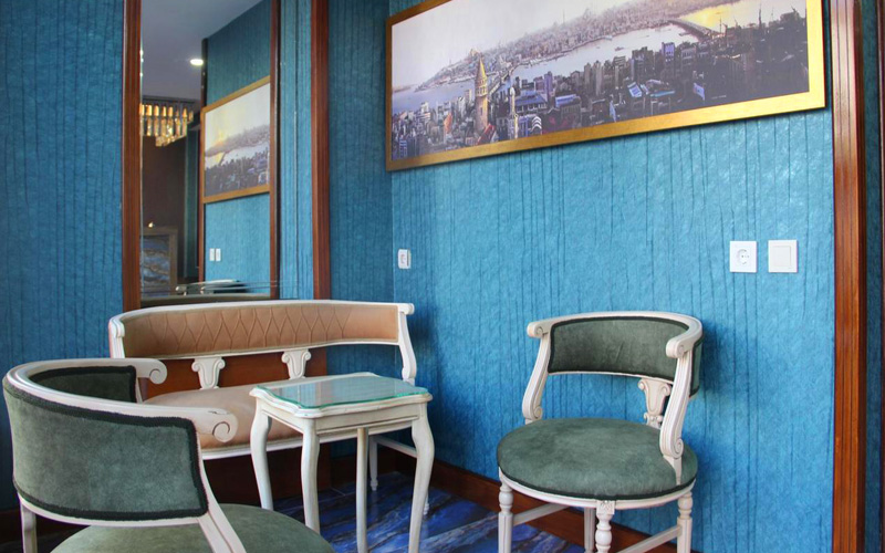 هتل Kaya Madrid Hotel Istanbul