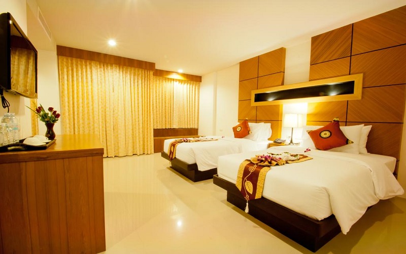 هتل Gu Hotel Phuket
