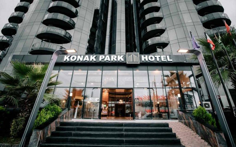 هتل Konak Park Hotel Trabzon