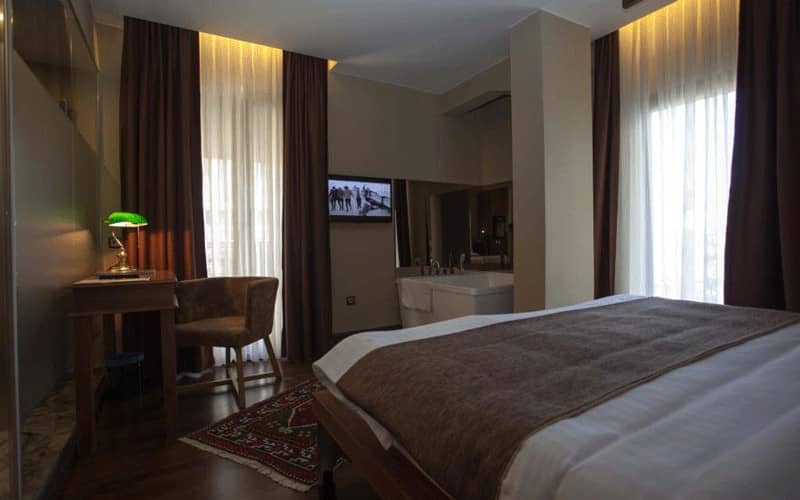 هتل Juliet Rooms & Kitchen Istanbul