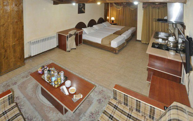 هتل آپارتمان کیمیا (پارسی) تهران