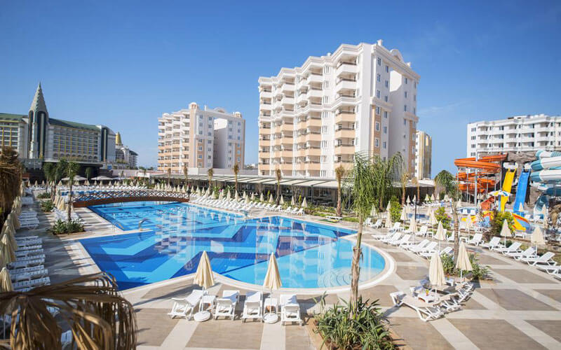 هتل Ramada Resort Lara Antalya