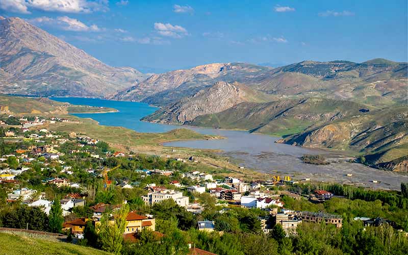 معرفی جاهای دیدنی لواسان: از طبیعت بکر تا جاذبههای تاریخی
