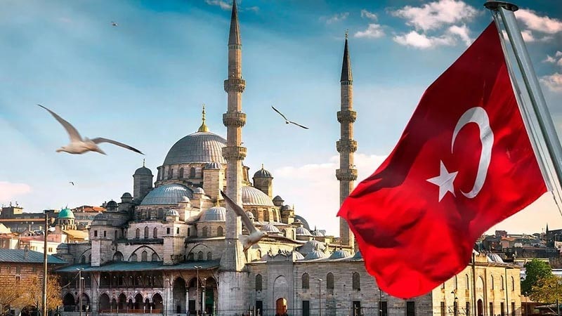 در سال چند بار می توان به ترکیه سفر کرد؟