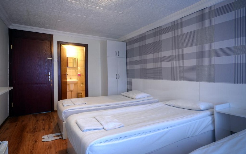 هتل Hotel Abro Necatibey Ankara