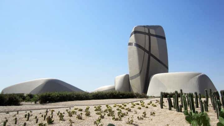 ریاض کجاست و چه جاهای دیدنی دارد؟