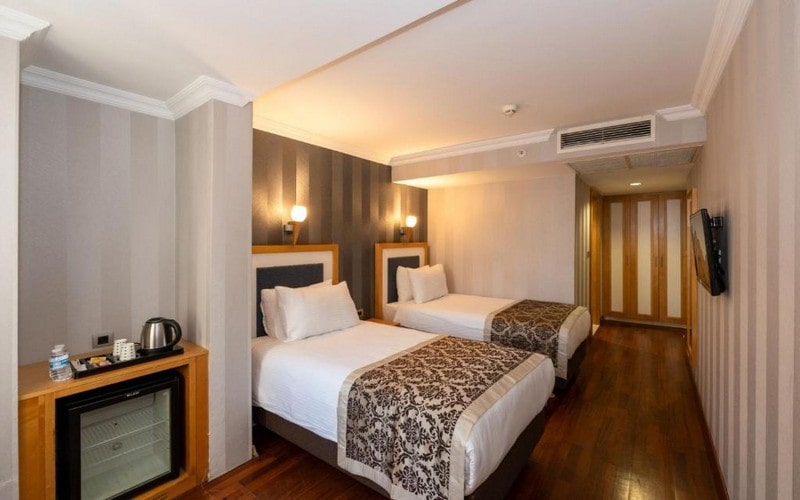 هتل Aven Hotel Istanbul