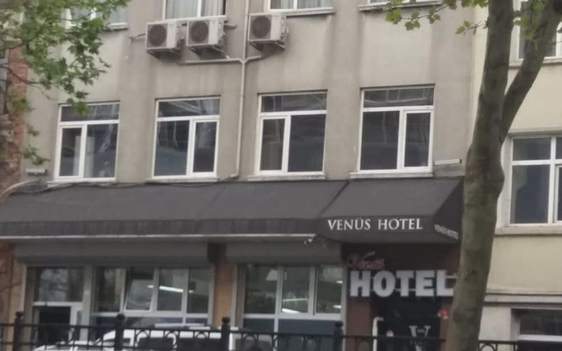 هتل Venus Hotel Taksim Istanbul
