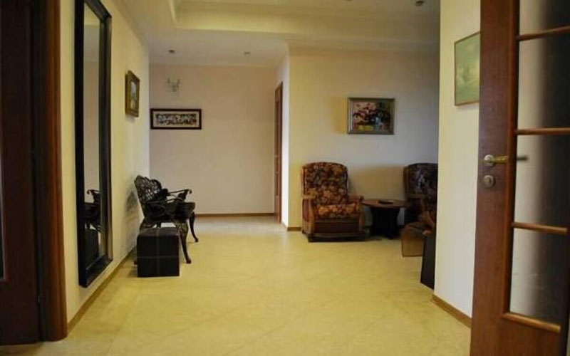 هتل Apartment on Ismayil bay Qurtqashinli 50 Baku