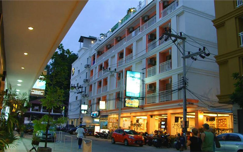 هتل Sharaya Residence Patong Phuket