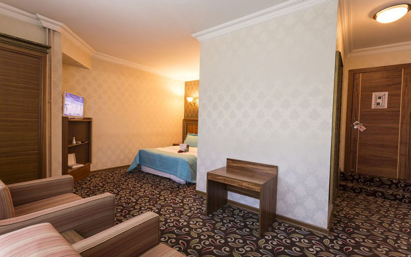 هتل Marya Hotel Ankara