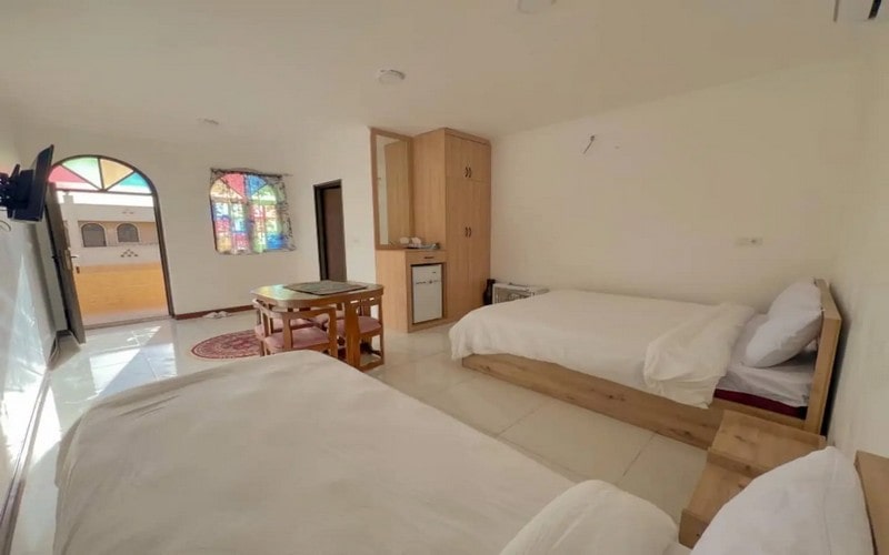 هتل کهکشان یزد