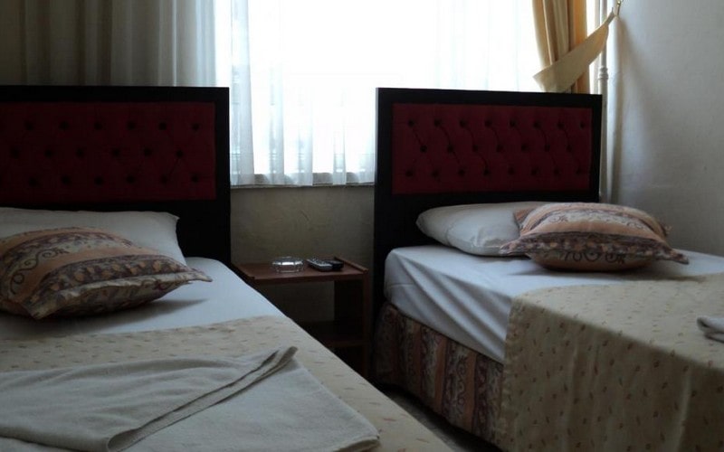 هتل Yavuz Hotel Ankara
