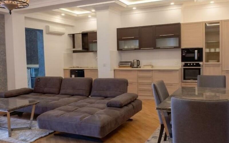 هتل Boulevard Side Apartments Baku