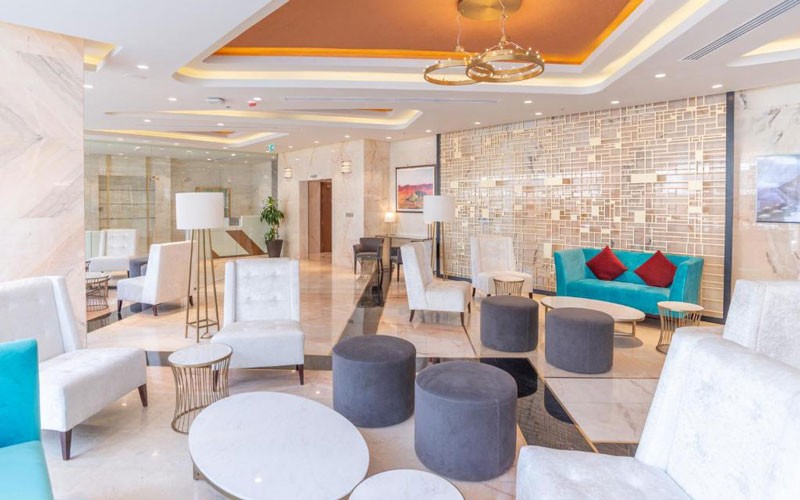 هتل Century Hotel Doha