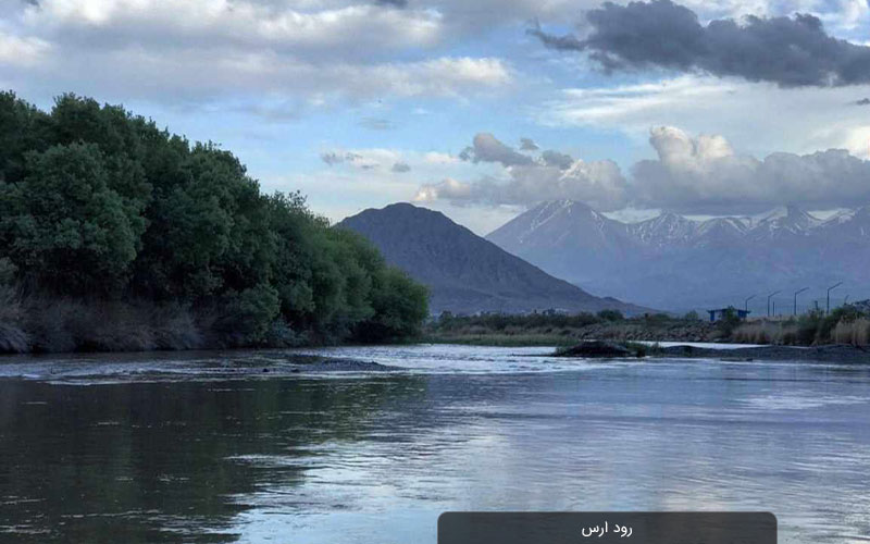 زیباترین و مهمترین رودهای ایران