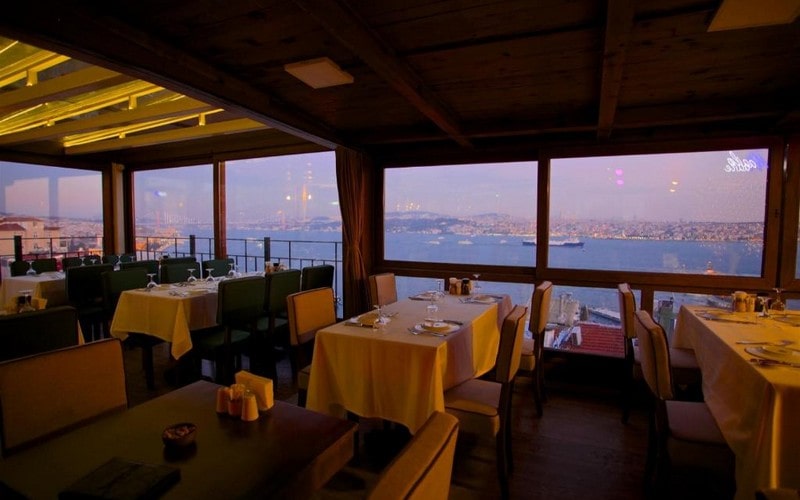 هتل Sed Bosphorus Hotel Istanbul
