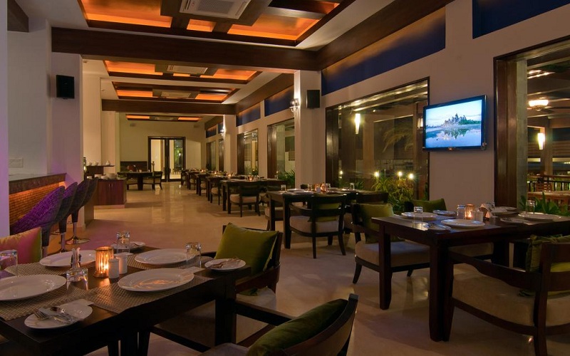 هتل Nagoa Grande Resort and Spa