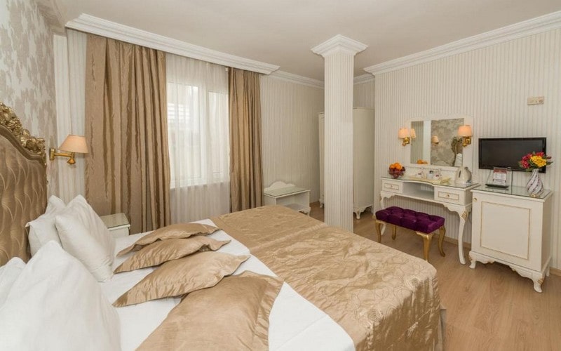 هتل Santa Sophia Hotel Istanbul