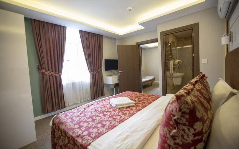 هتل Royal Life Exclusive Hotel Trabzon