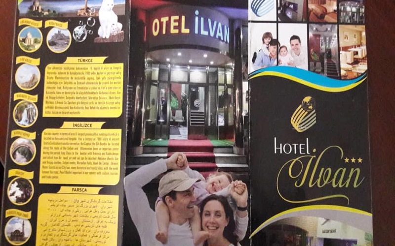 هتل Ilvan Otel Van