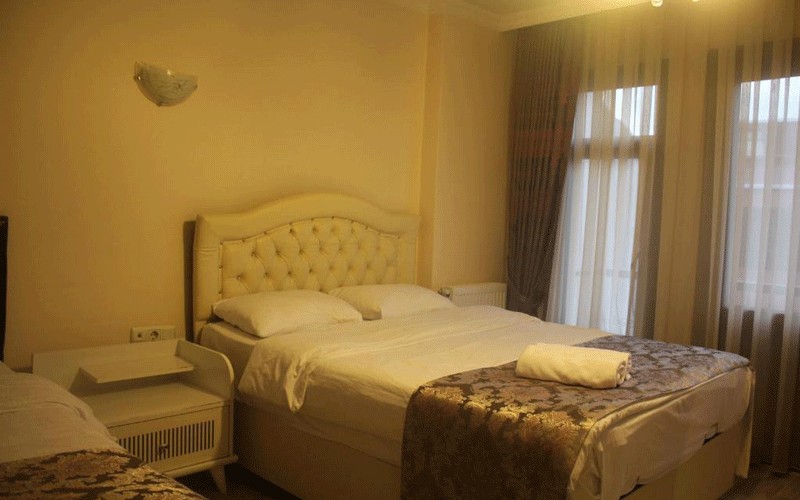 هتل Roozendaal Istanbul