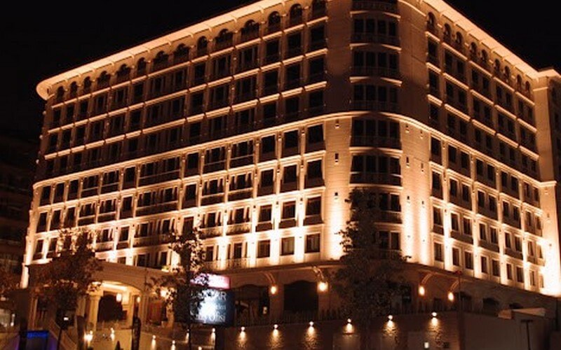 هتل Elit Perla Palas Istanbul