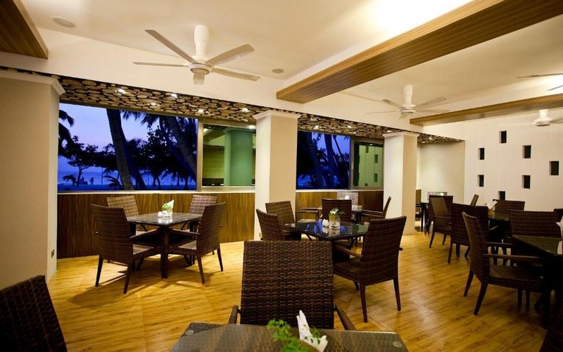 هتل Kaani Beach Hotel Maldives