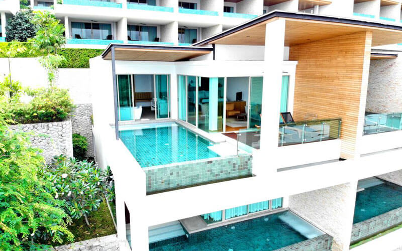 هتل Wyndham Grand Kalim Bay Phuket