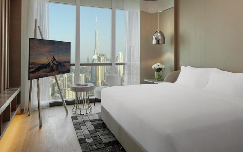 هتل Paramount Hotel Dubai