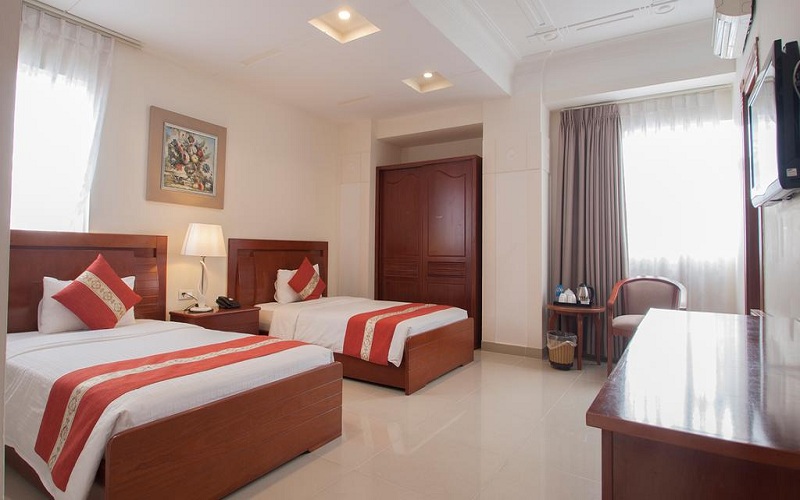 هتل Le Duy Hotel Ho Chi Minh City