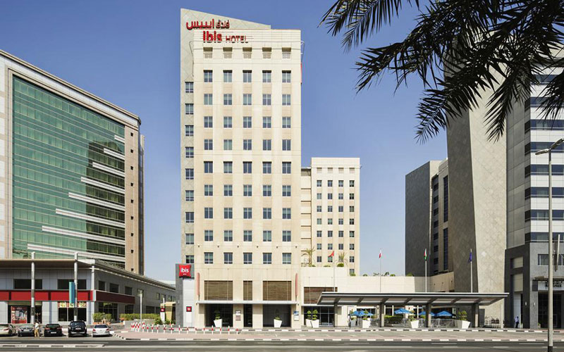 هتل Ibis Deira City Centre Dubai