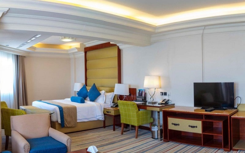  هتل Gulf Pearls Hotel Doha