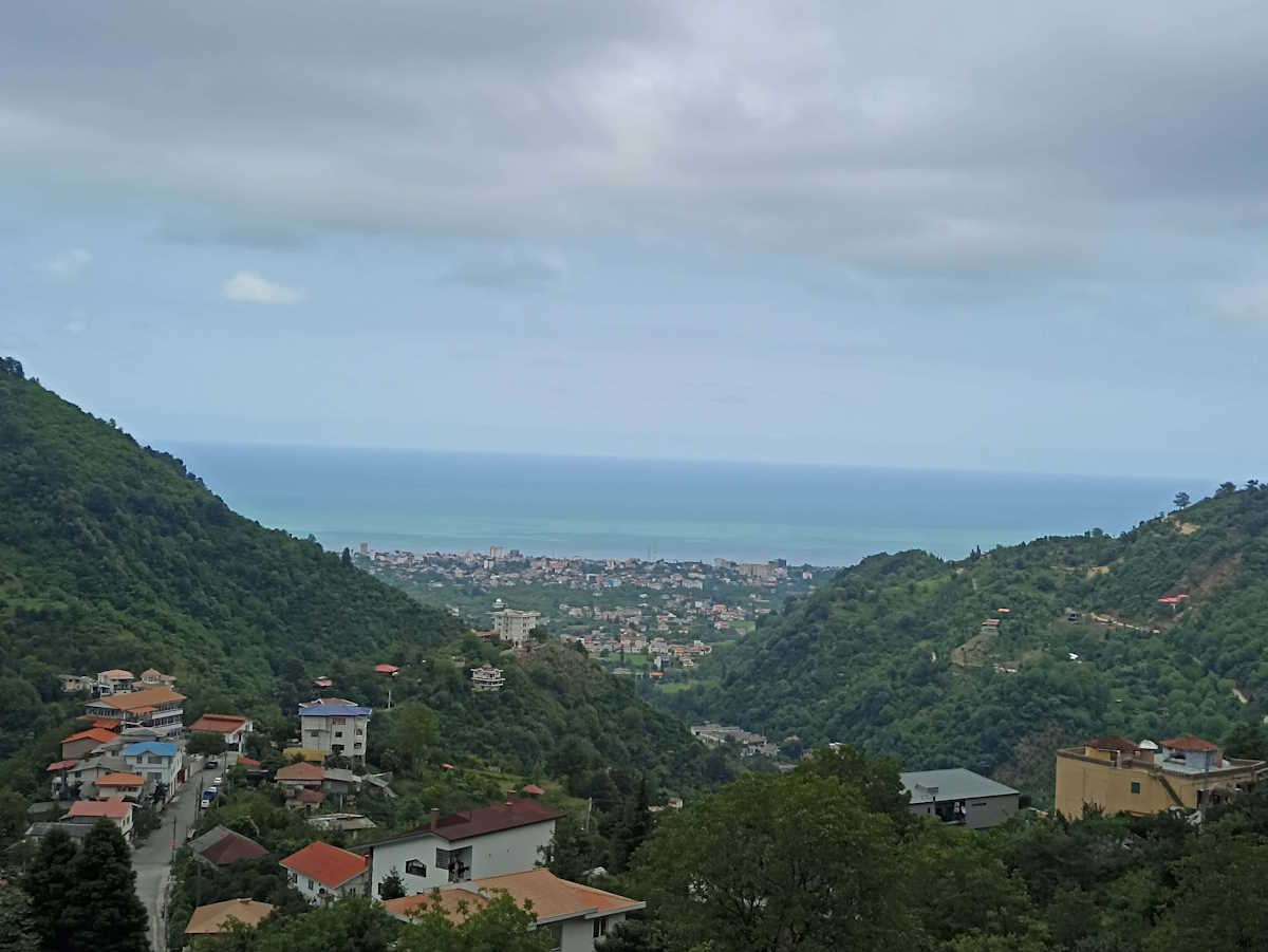 جاهای دیدنی چابکسر | جایی که ارتفاعات و دریا به هم می رسند