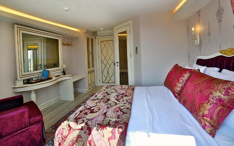 هتل Anthemis Hotel Istanbul