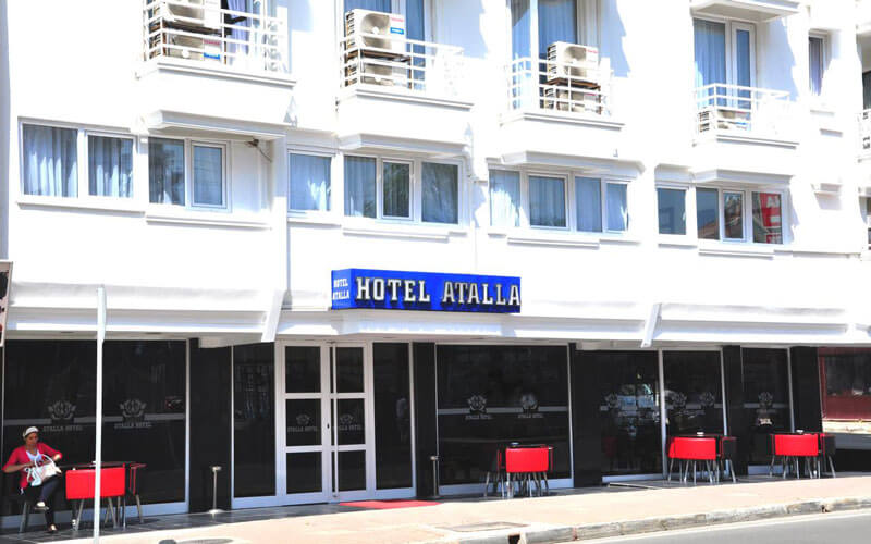 هتل Atalla Hotel Antalya