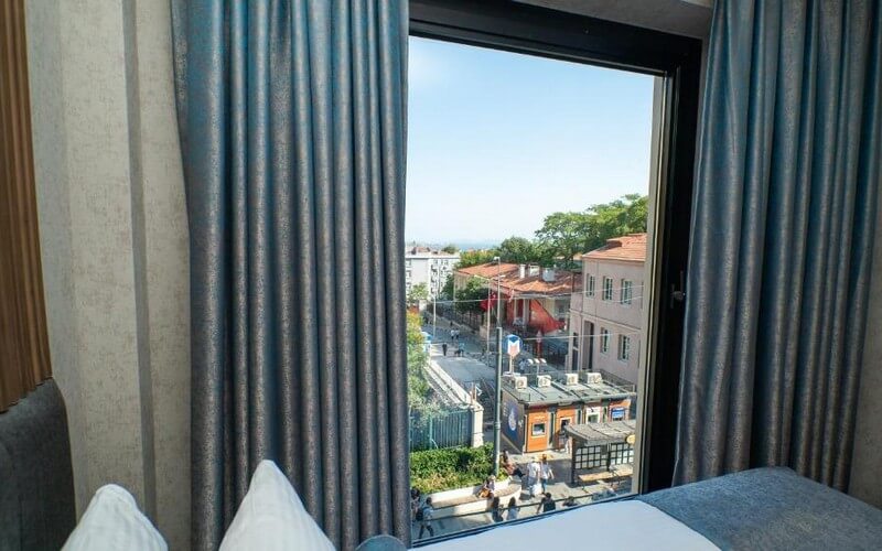 هتل Ring Stone Hotels Bosphorus