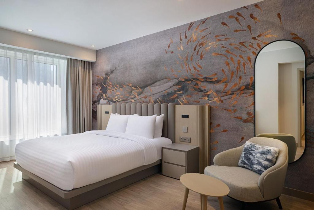 هتل Residence Inn by Marriott Sheikh Zayed Road Dubai