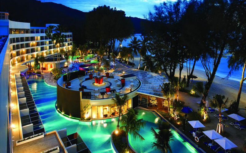هتل Hard Rock Hotel Penang 