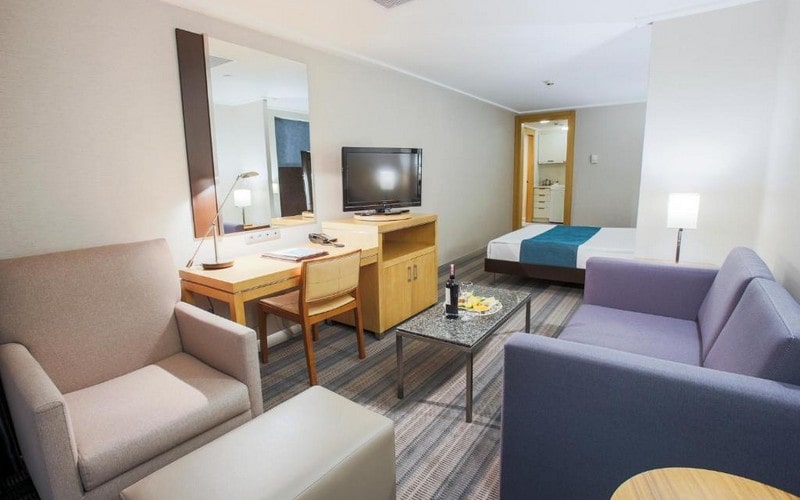  هتل Housez Suites & Apartments Istanbul