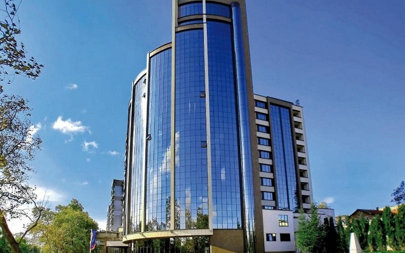 هتل Rosslyn Dimyat Hotel Varna