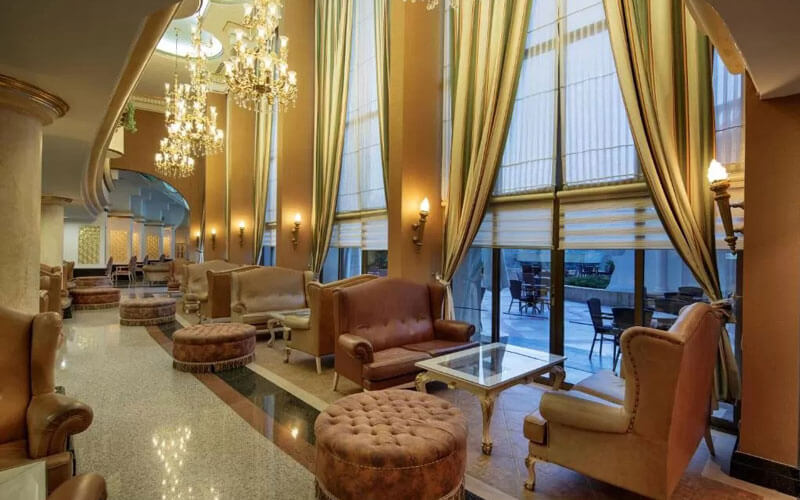 هتل Crystal Sunrise Queen Luxury Resort and Spa Antalya